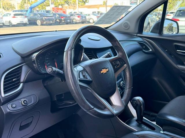 2020 Chevrolet Trax FWD LT