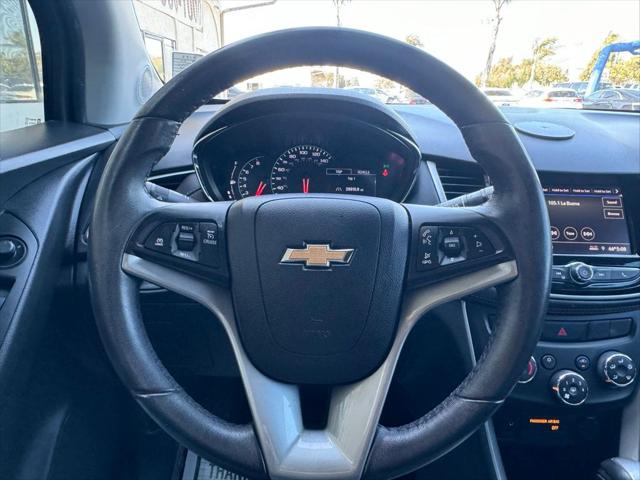 2020 Chevrolet Trax FWD LT
