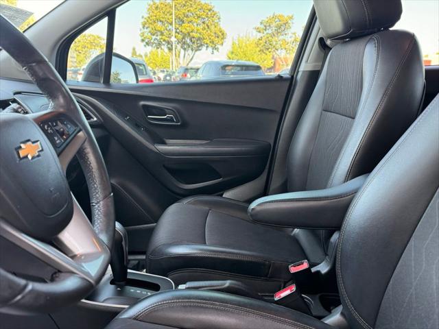 2020 Chevrolet Trax FWD LT