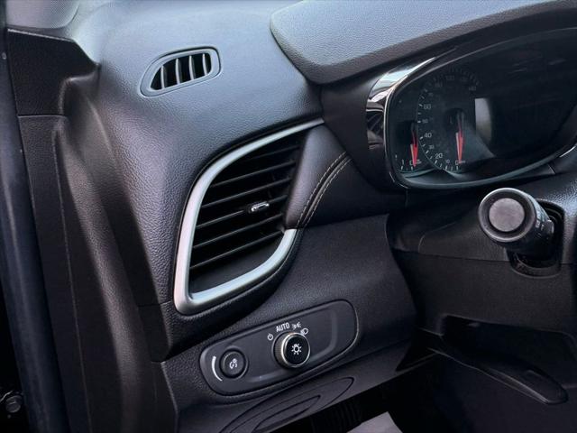 2020 Chevrolet Trax FWD LT