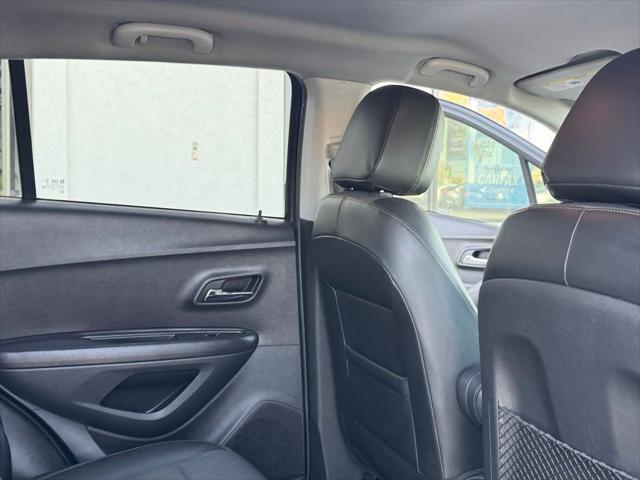 2020 Chevrolet Trax FWD LT