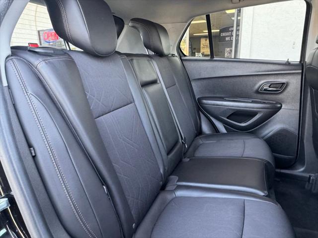 2020 Chevrolet Trax FWD LT