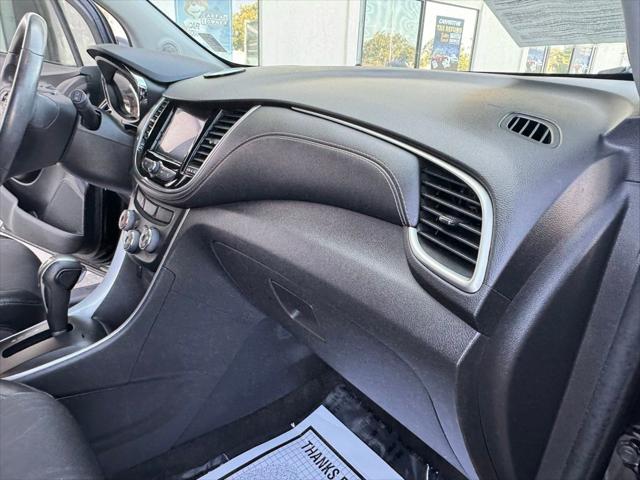 2020 Chevrolet Trax FWD LT