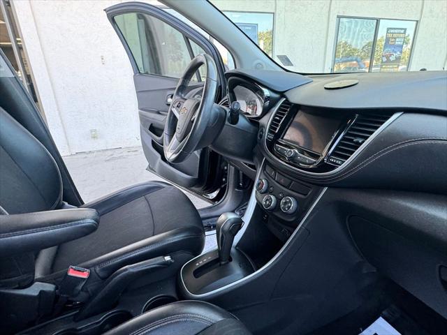 2020 Chevrolet Trax FWD LT