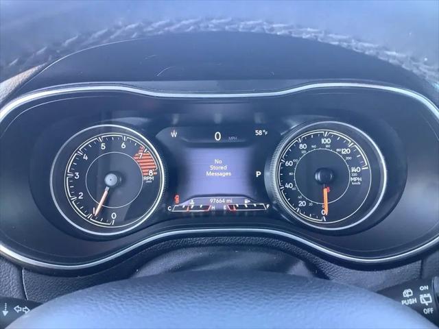 2020 Jeep Cherokee Limited 4x4