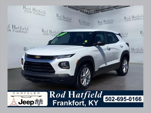 2023 Chevrolet TrailBlazer FWD LS for sale in Frankfort, KY