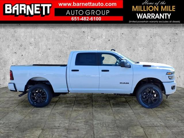 2026 Ram 2500 Big Horn Crew Cab 4x4 6'4" Box