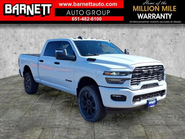 2026 Ram 2500 Big Horn Crew Cab 4x4 6'4" Box