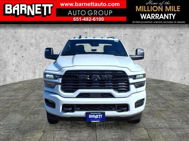 2026 Ram 2500 Big Horn Crew Cab 4x4 6'4" Box
