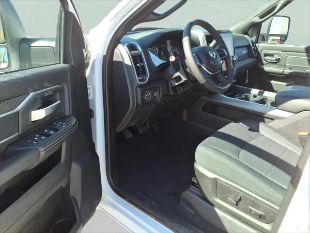 2026 Ram 2500 Big Horn Crew Cab 4x4 6'4" Box