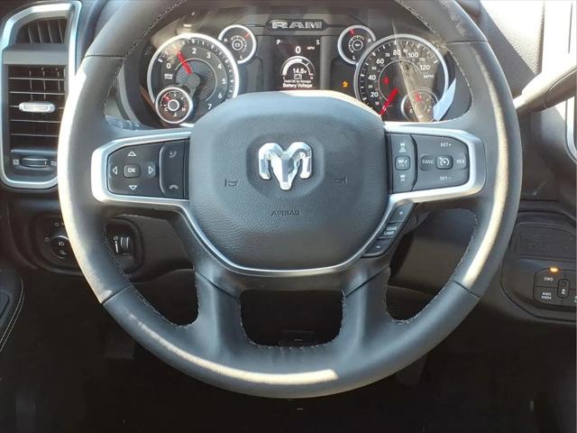2026 Ram 2500 Big Horn Crew Cab 4x4 6'4" Box