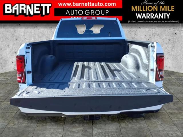 2026 Ram 2500 Big Horn Crew Cab 4x4 6'4" Box