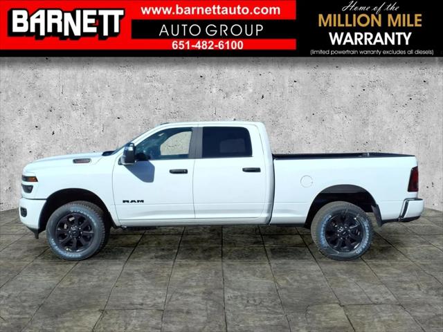 2026 Ram 2500 Big Horn Crew Cab 4x4 6'4" Box
