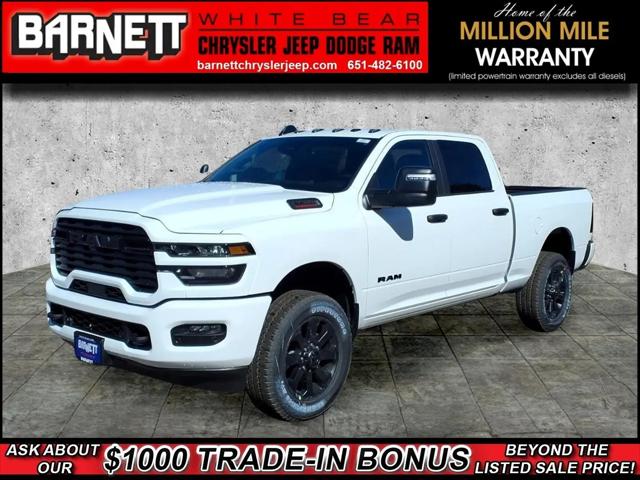 2026 Ram 2500 Big Horn Crew Cab 4x4 6'4" Box for sale in White Bear Lake, MN