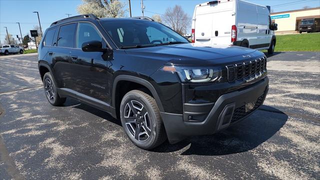 2026 Jeep Cherokee CHEROKEE LAREDO 4X4