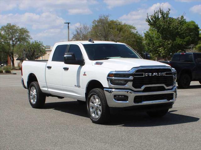 2026 RAM Ram 2500 RAM 2500 BIG HORN CREW CAB 4X4 64 BOX