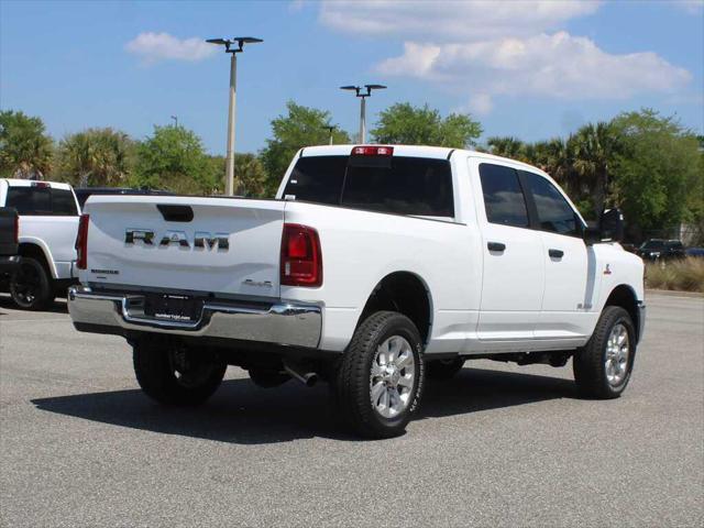 2026 RAM Ram 2500 RAM 2500 BIG HORN CREW CAB 4X4 64 BOX