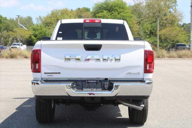 2026 RAM Ram 2500 RAM 2500 BIG HORN CREW CAB 4X4 64 BOX