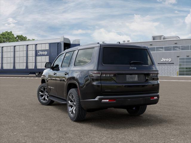 2026 Wagoneer Grand Wagoneer GRAND WAGONEER UPLAND 4X4