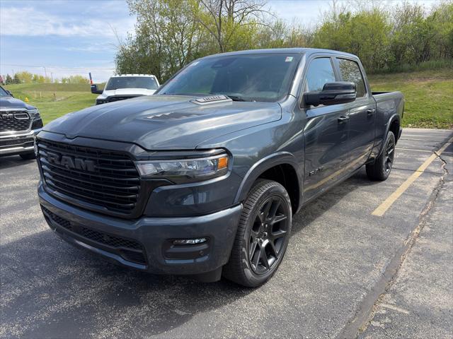 2026 Ram 1500 Laramie Crew Cab 4x4 6'4" Box for sale in Slinger, WI