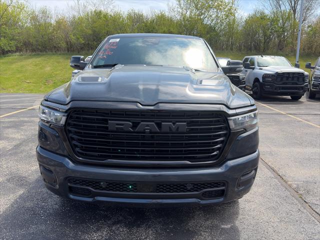 2026 Ram 1500 Laramie Crew Cab 4x4 64 Box
