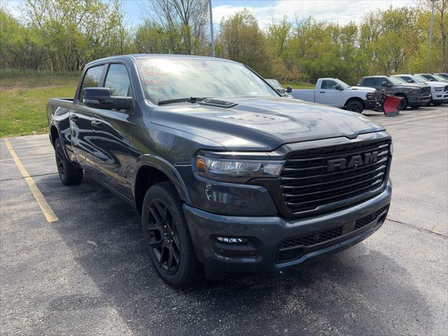 2026 Ram 1500 Laramie Crew Cab 4x4 64 Box