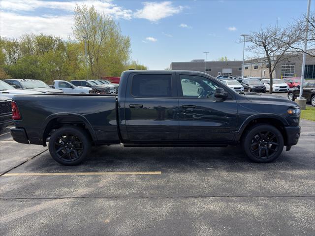 2026 Ram 1500 Laramie Crew Cab 4x4 64 Box