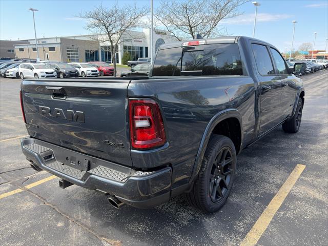 2026 Ram 1500 Laramie Crew Cab 4x4 64 Box