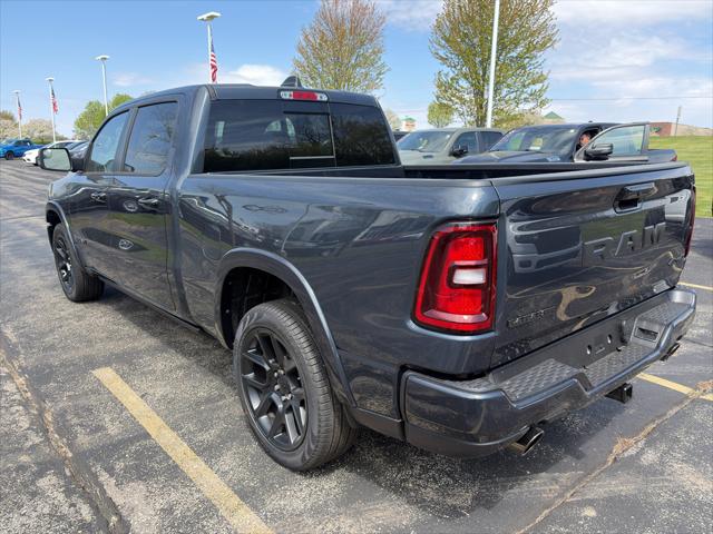 2026 Ram 1500 Laramie Crew Cab 4x4 64 Box