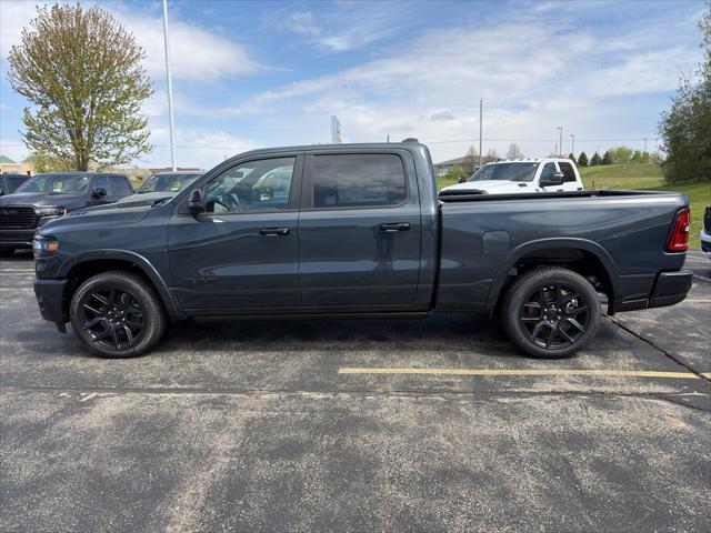 2026 Ram 1500 Laramie Crew Cab 4x4 64 Box