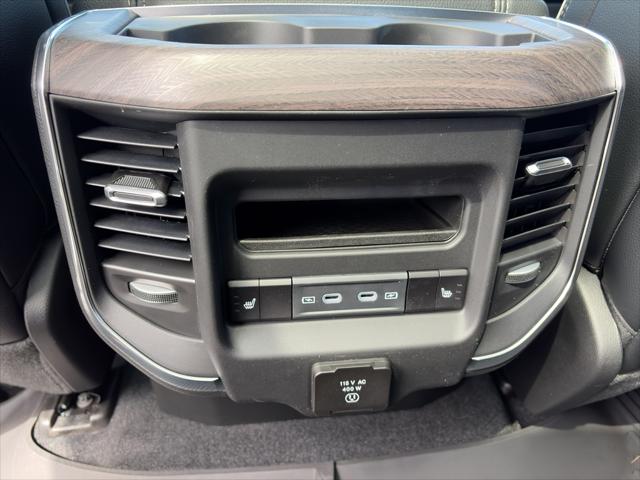 2026 Ram 1500 Laramie Crew Cab 4x4 64 Box