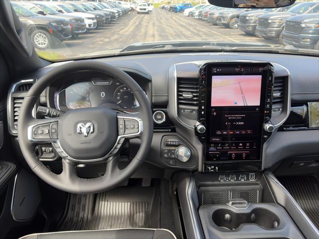 2026 Ram 1500 Laramie Crew Cab 4x4 64 Box