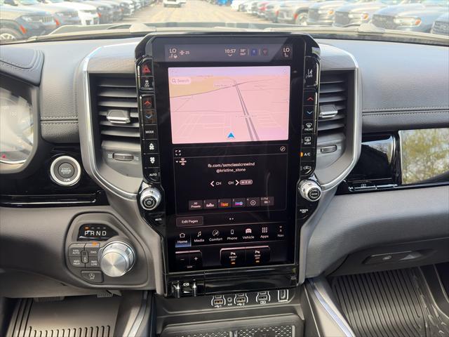 2026 Ram 1500 Laramie Crew Cab 4x4 64 Box