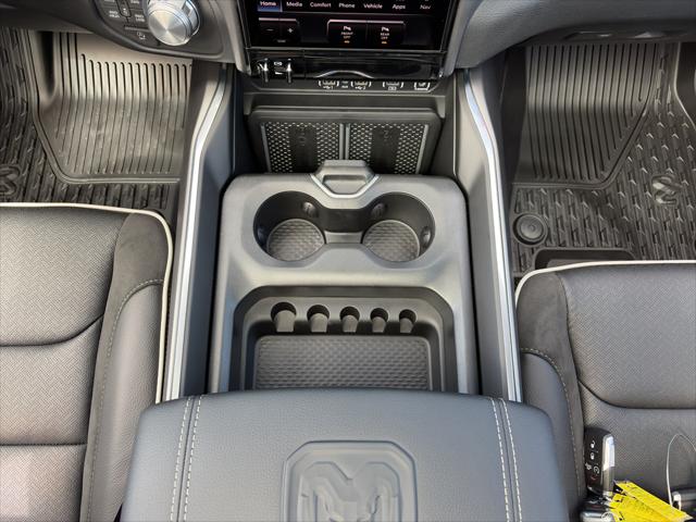 2026 Ram 1500 Laramie Crew Cab 4x4 64 Box