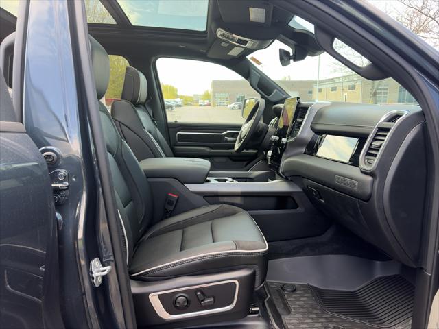 2026 Ram 1500 Laramie Crew Cab 4x4 64 Box