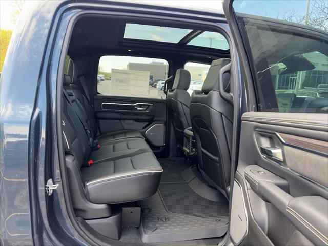 2026 Ram 1500 Laramie Crew Cab 4x4 64 Box