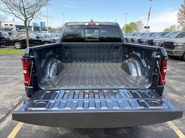 2026 Ram 1500 Laramie Crew Cab 4x4 64 Box