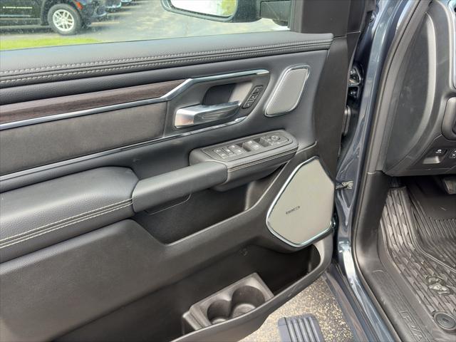 2026 Ram 1500 Laramie Crew Cab 4x4 64 Box