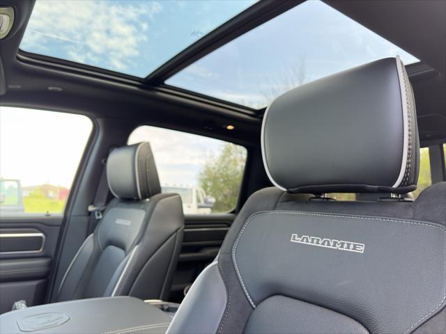 2026 Ram 1500 Laramie Crew Cab 4x4 64 Box