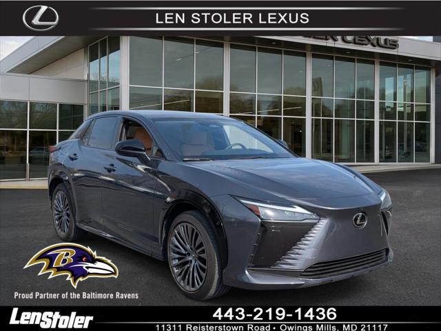 2023 Lexus RZ 450e RZ 450e Premium