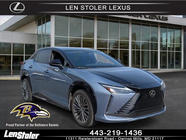 2023 Lexus RZ 450e RZ 450e Premium