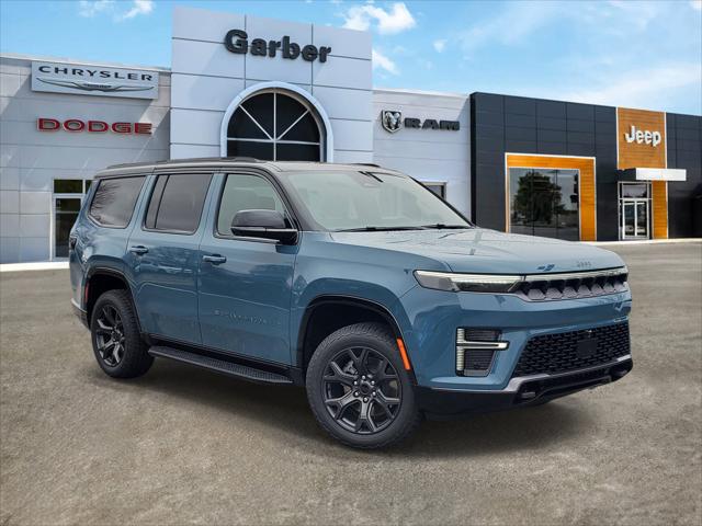 2026 Wagoneer Grand Wagoneer GRAND WAGONEER UPLAND 4X4