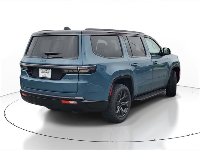 2026 Wagoneer Grand Wagoneer GRAND WAGONEER UPLAND 4X4