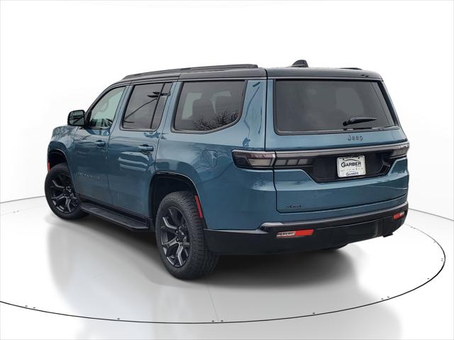 2026 Wagoneer Grand Wagoneer GRAND WAGONEER UPLAND 4X4