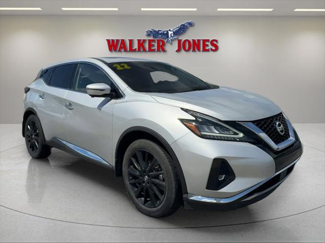 2022 Nissan Murano SL FWD for sale in Waycross, GA