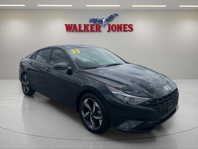2023 Hyundai Elantra SEL for sale in Waycross, GA