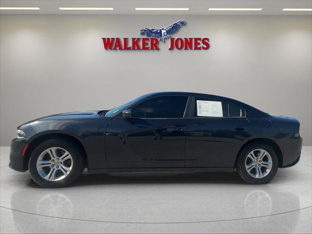 2016 Dodge Charger SE