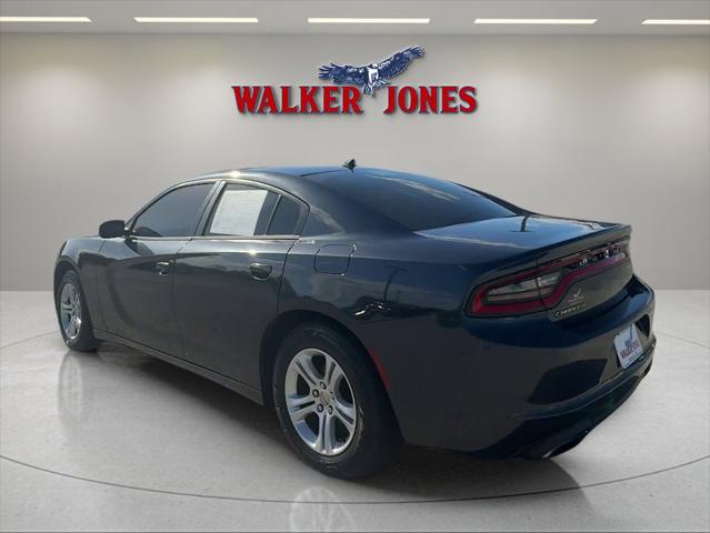 2016 Dodge Charger SE