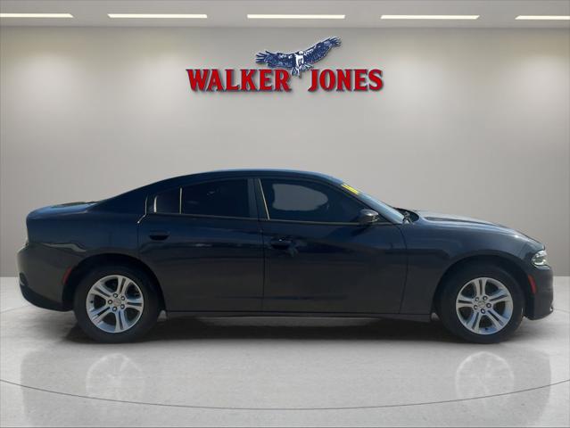 2016 Dodge Charger SE