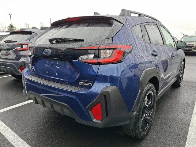 2026 Subaru Crosstrek Sport